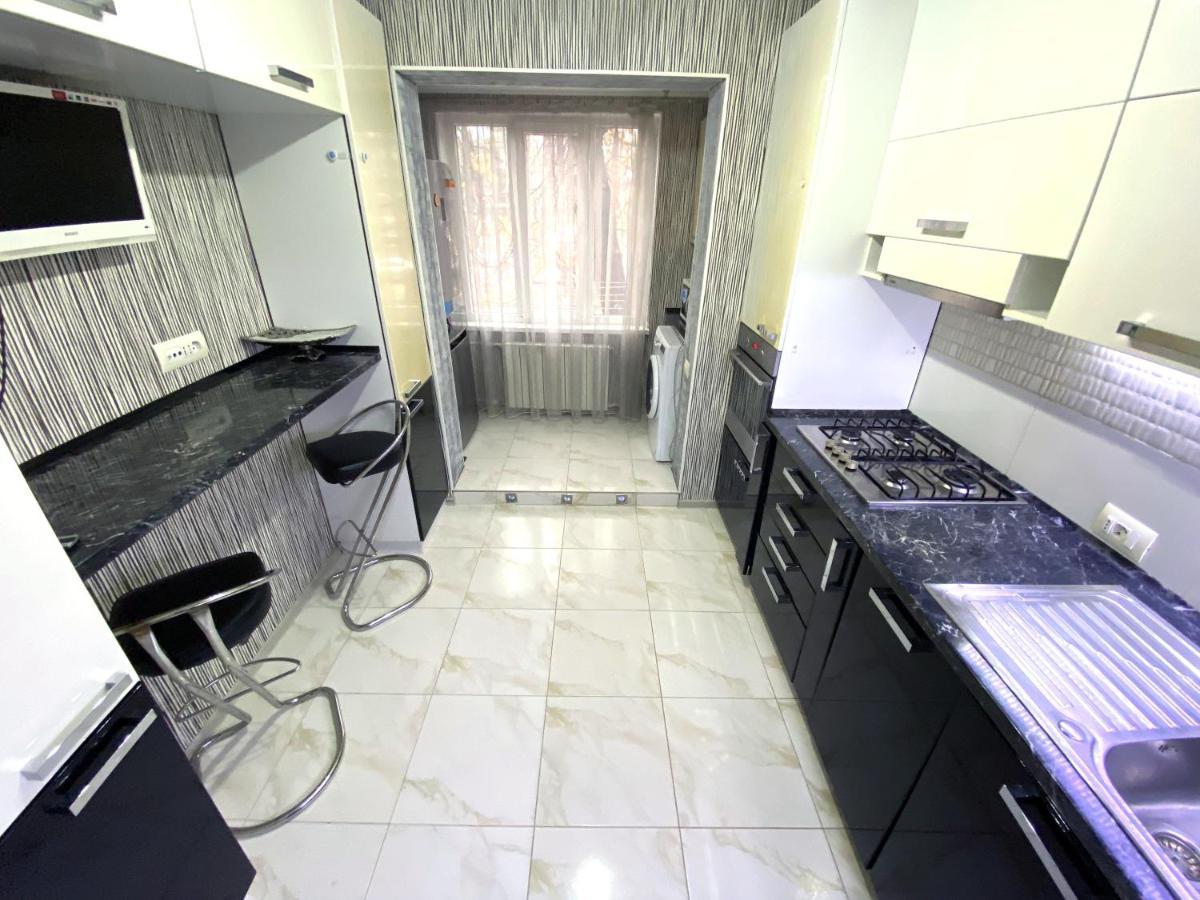 Bright Luxury Apartment Near Center Chişinău Eksteriør billede
