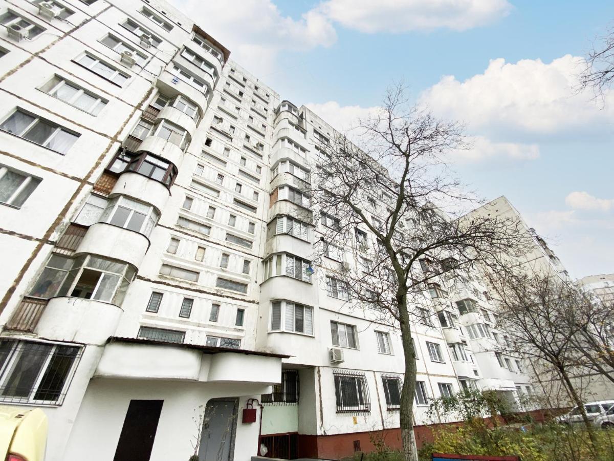 Bright Luxury Apartment Near Center Chişinău Eksteriør billede
