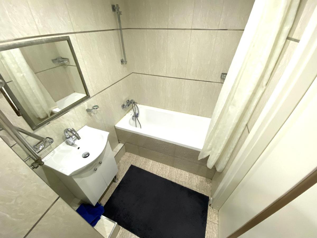 Bright Luxury Apartment Near Center Chişinău Eksteriør billede